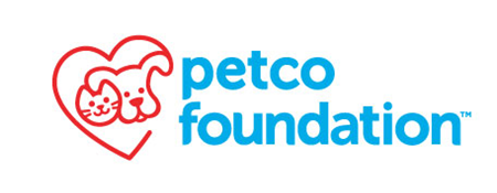 Petco logo.