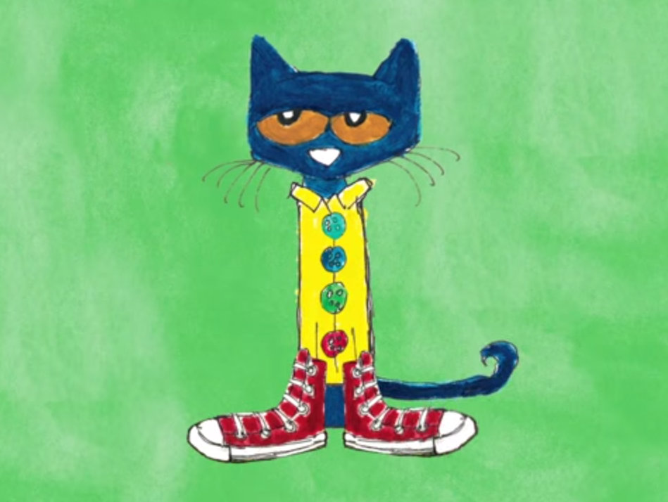 pete the cat and his four groovy buttons clipart 10 free Cliparts ...