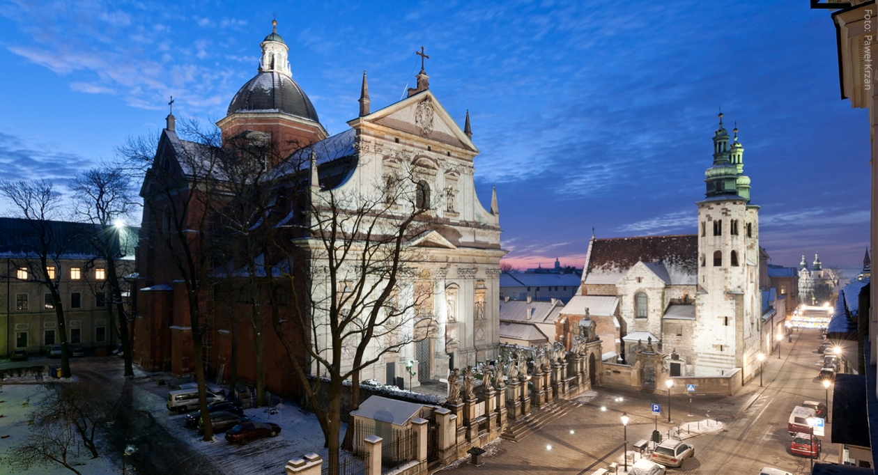 Sts. Peter and Paul Church.