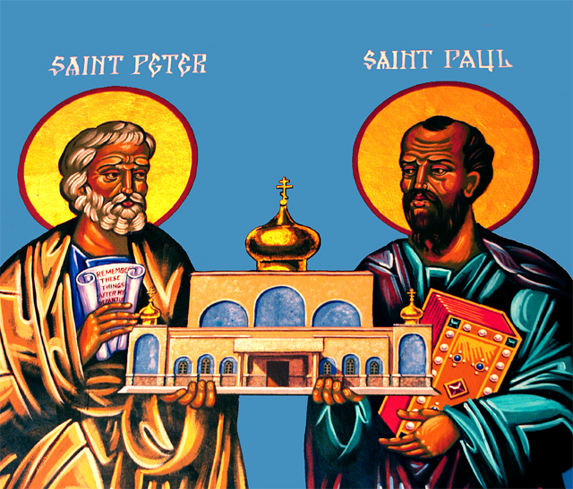 St peter and paul clipart 20 free Cliparts | Download images on