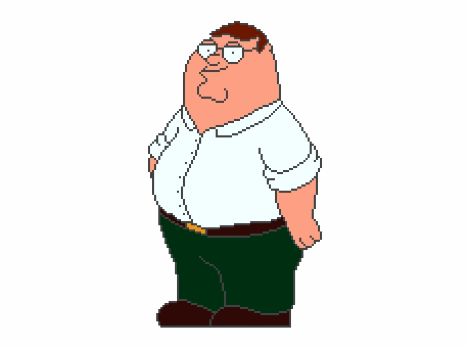 Peter griffin. Питер Гриффин. Питер Гриффин в полный рост. Питер грифин в полный рост. Peter Griffin face.