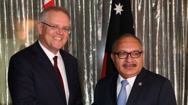 PNG prime minister Peter O\'Neill resigns amid political.