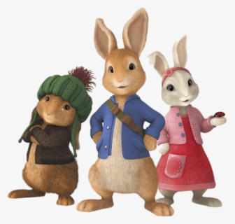 Free Peter Rabbit Clip Art with No Background.