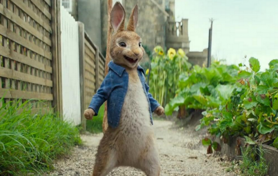 Peter Rabbit\' movie faces backlash over \'allergy bullying\'.