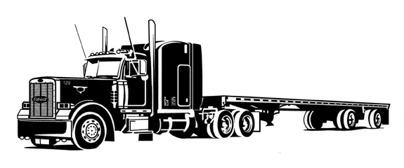 Free Free 189 Peterbilt Truck Svg Free SVG PNG EPS DXF File