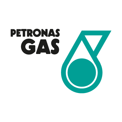 Petronas Gas logo vector (.EPS, 385.42 Kb) download.