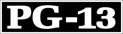 Pg 13 logo png 7 » PNG Image.