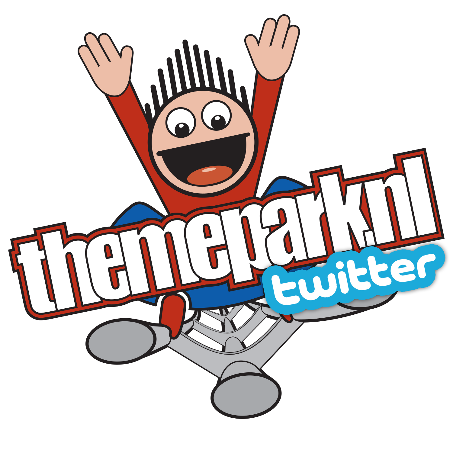Themepark.nl on Twitter: "Eerste track in #phantasialand #klugheim.