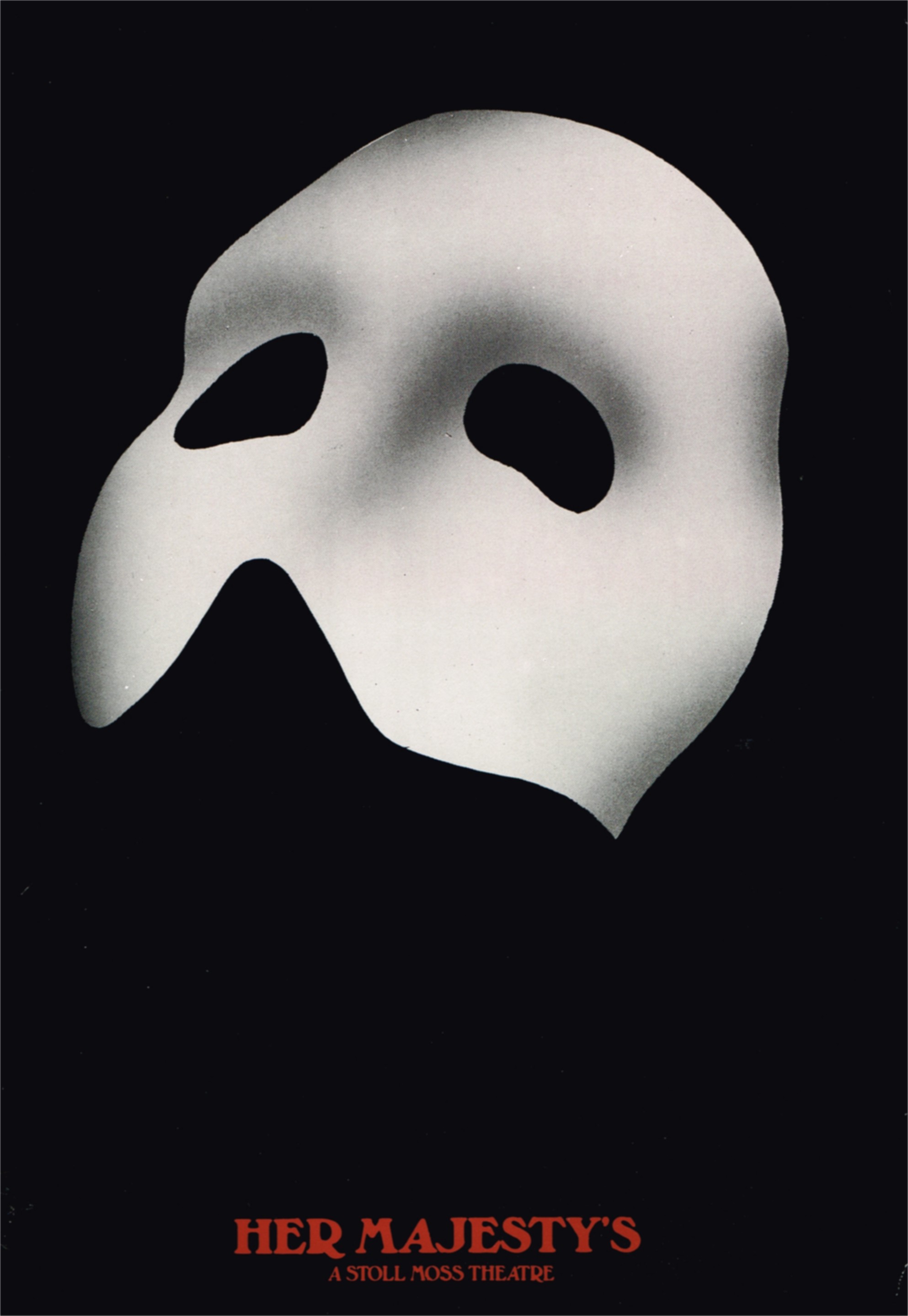 The Phantom Of The Opera.