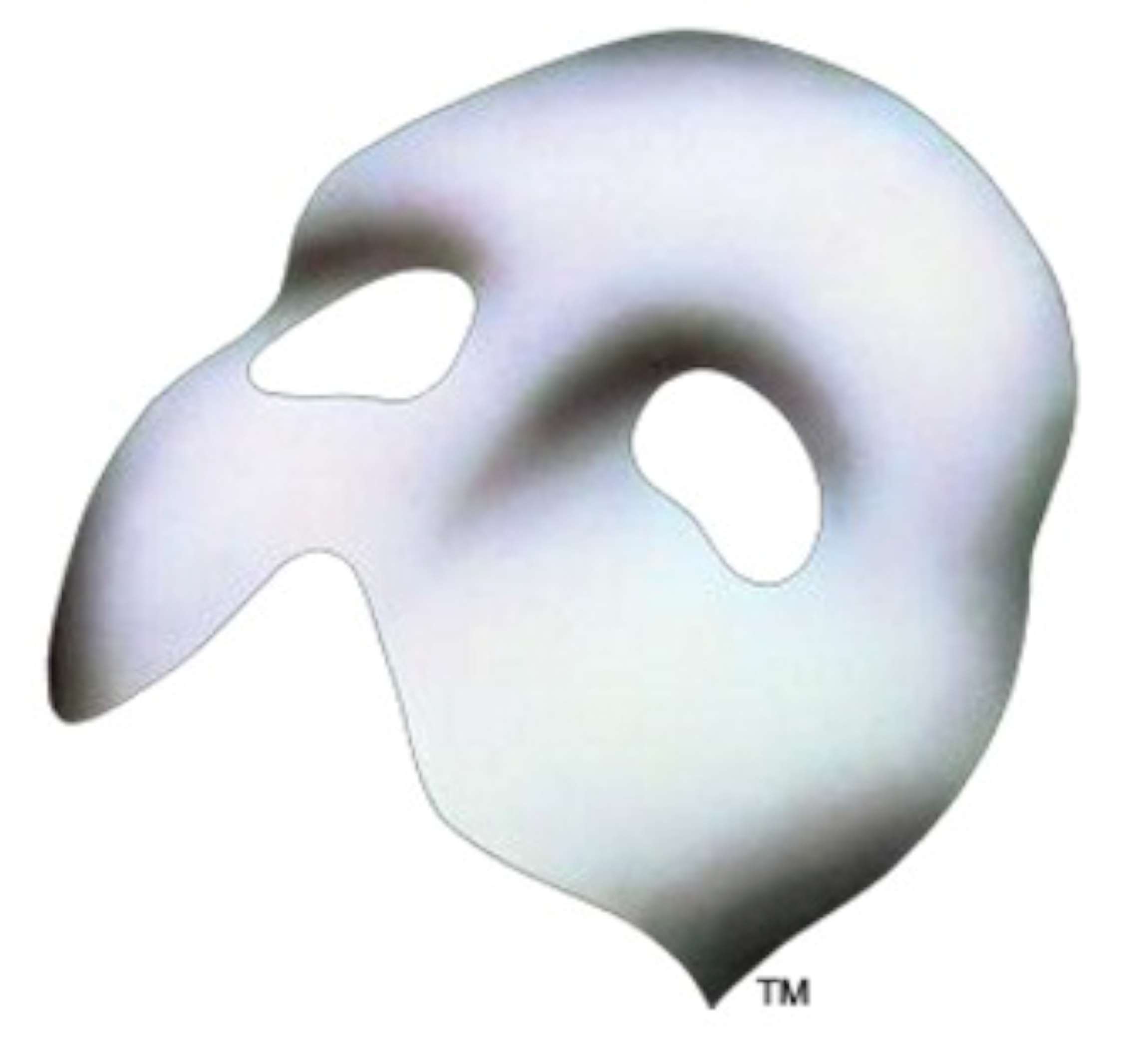 List 99+ Pictures Phantom Of The Opera Mask Template Printable Completed
