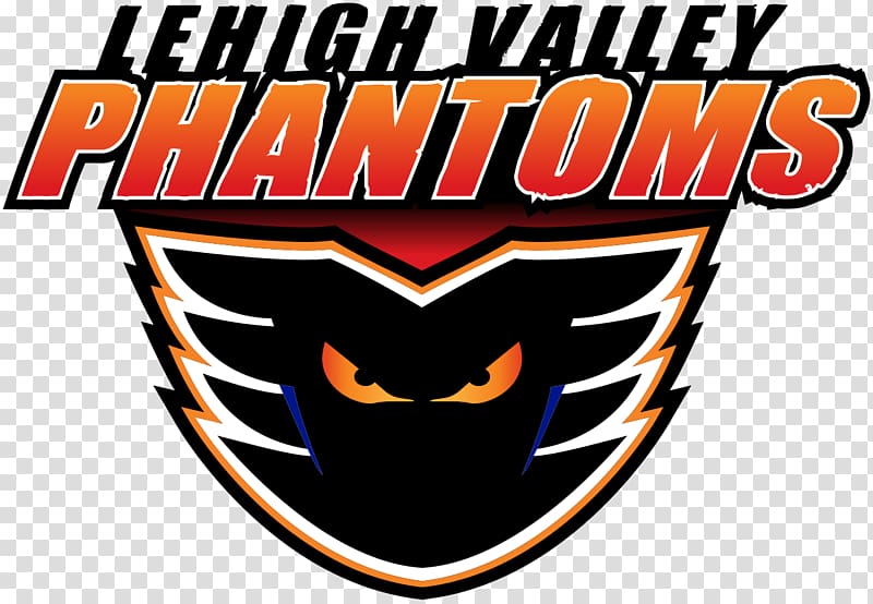 Lehigh Valley Phantoms logo, Lehigh Valley Phantoms Logo.