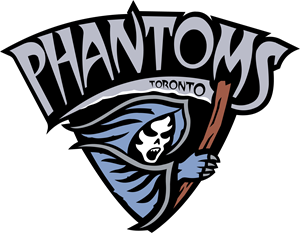 Toronto Phantoms Logo Vector (.SVG) Free Download.