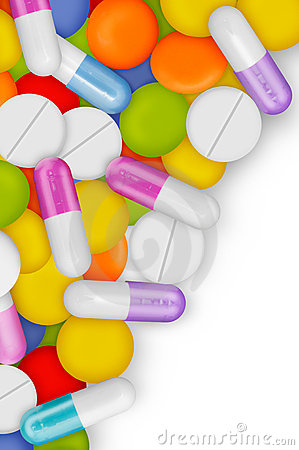 Pharmacology Stock Images.