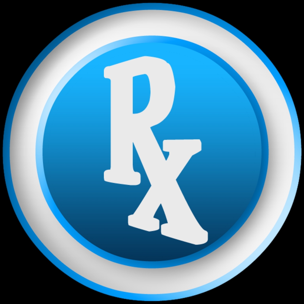 3d white rx pharmacist symbol clipart image ipharmd20 PNG pharmacy.