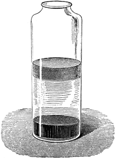 Phial of the Four Elements.