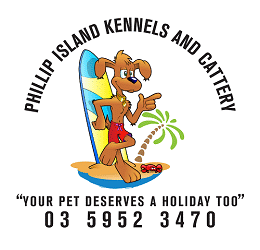 Phillip Island Kennels and Cattery.