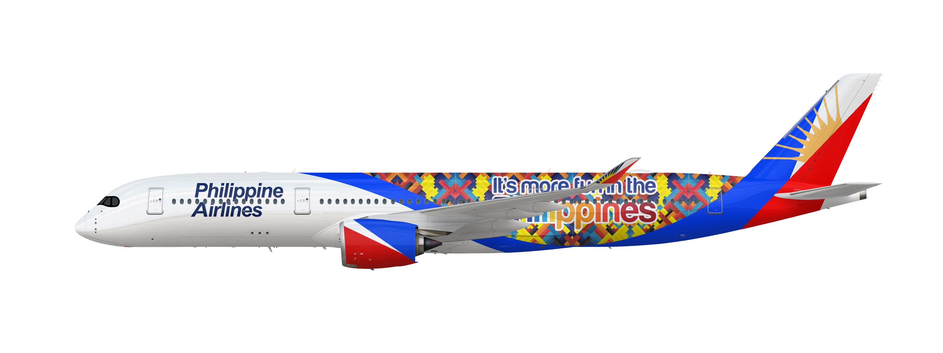 Philippine Airlines Logo No Background