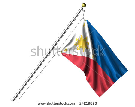 philippine flag hanging in a flag pole clipart 20 free Cliparts ...