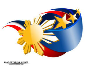 Flag Of The Philippines By Jsonn.