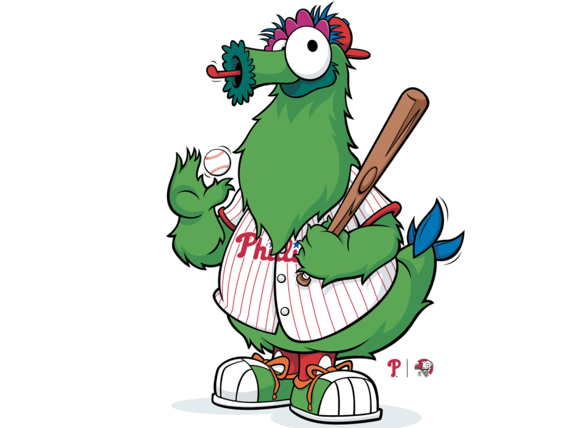 phillie phanatic clipart 10 free Cliparts Download images on
