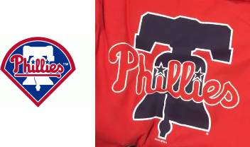 Phillies Unveil 16th Primary Logo in Franchise History.