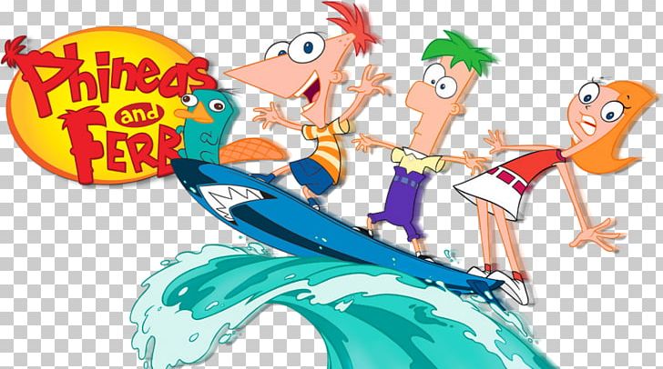 Phineas Flynn Ferb Fletcher Candace Flynn Phineas And Ferb.