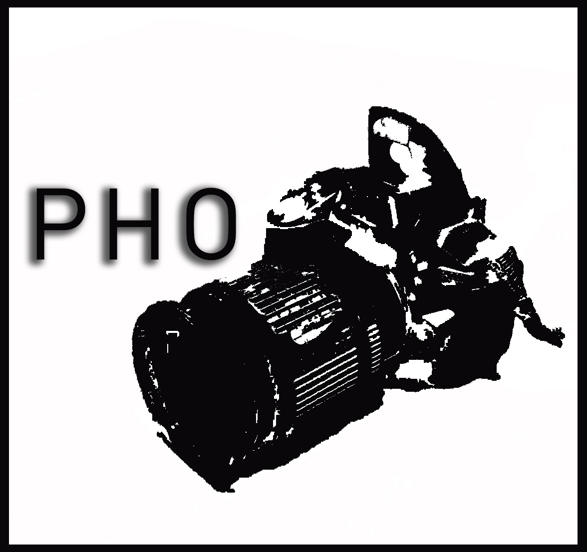 Phocus Icon/Logo on Behance.