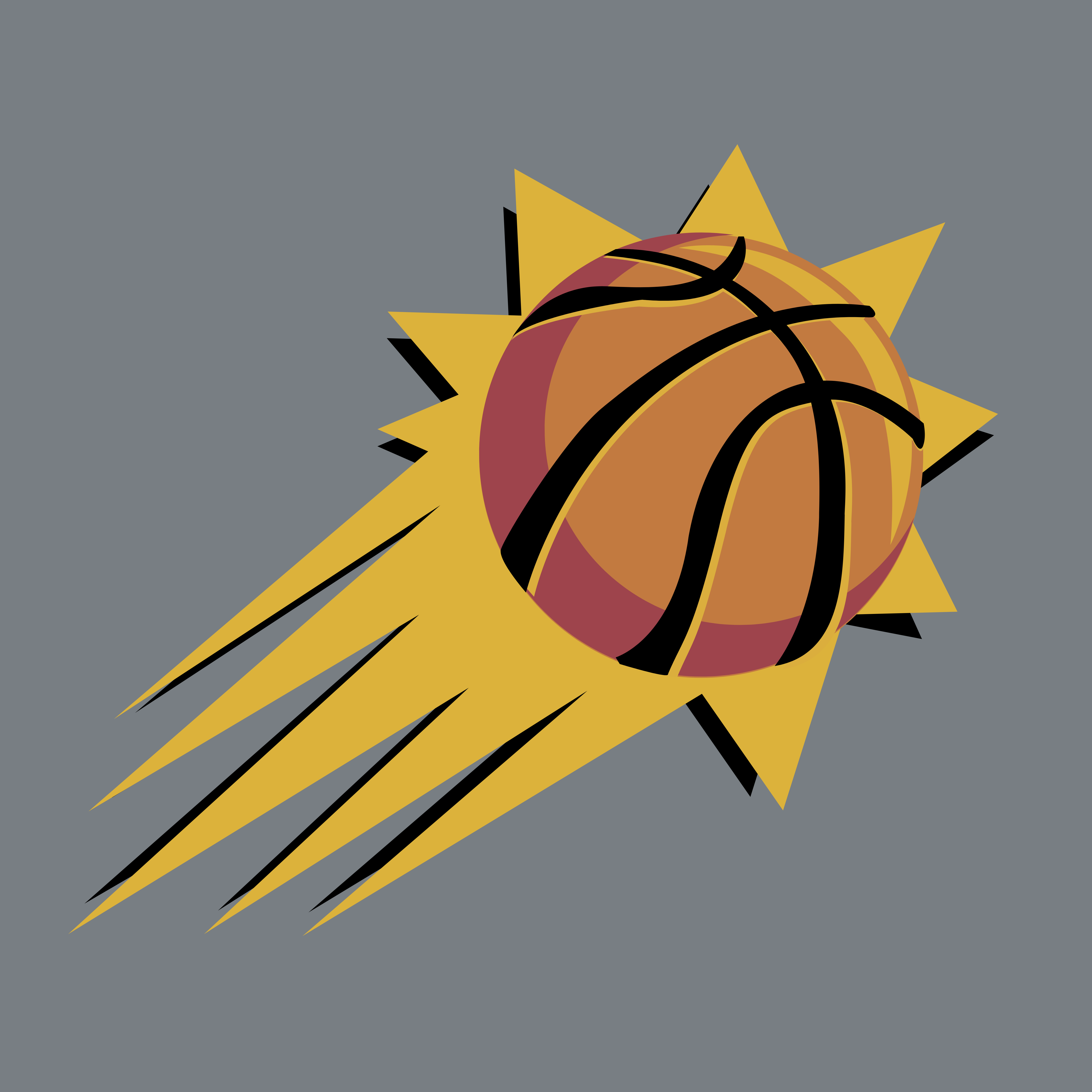Phoenix Suns Logo 2021 - Celebrities attend Phoenix Suns v Los Angeles ...