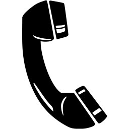 Phone Horn Clipart transparent PNG.