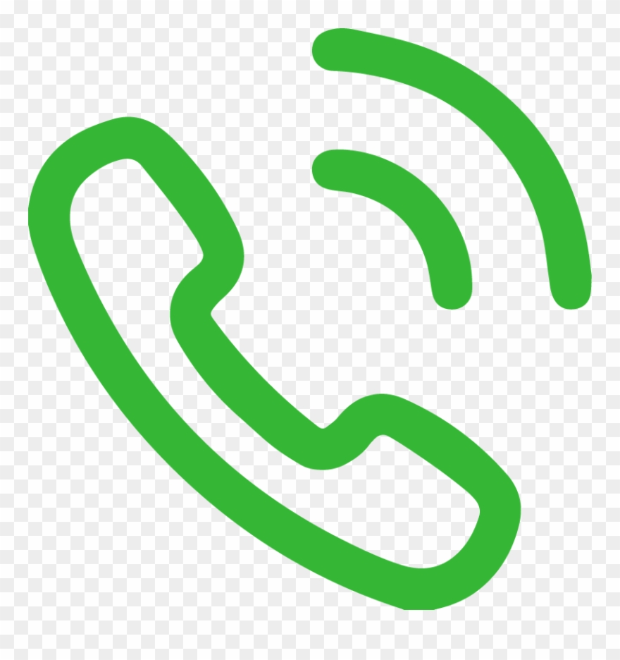 Phone Number Icon.