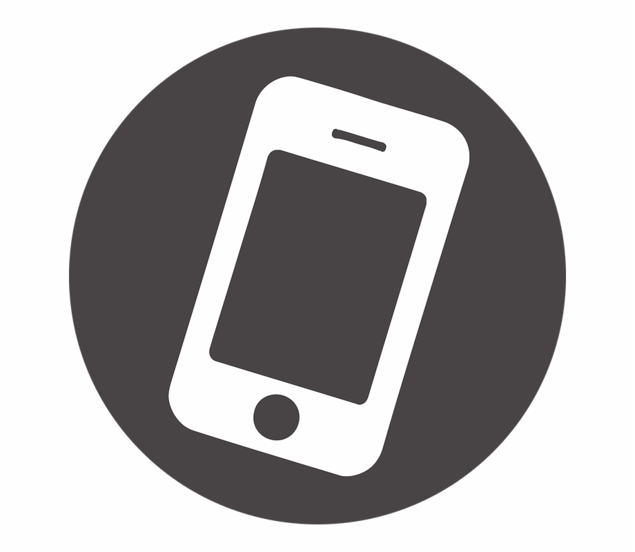 Phone Svg Vector.