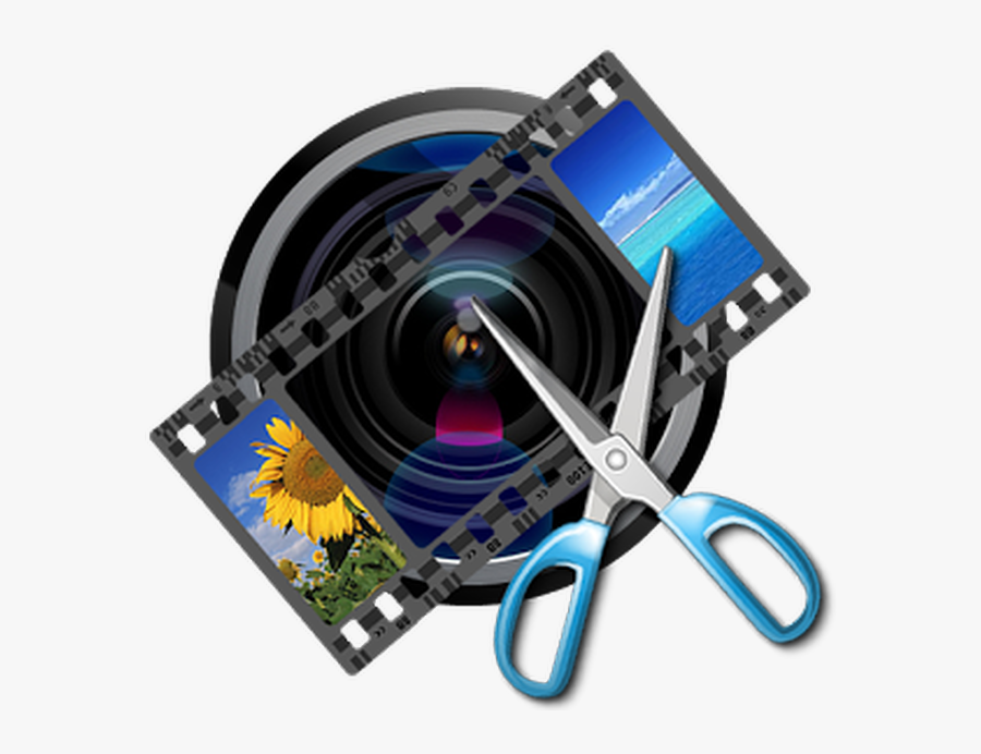 Video Camera Clipart Video Editing.