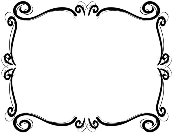 photo frame border clip art 10 free Cliparts | Download images on ...