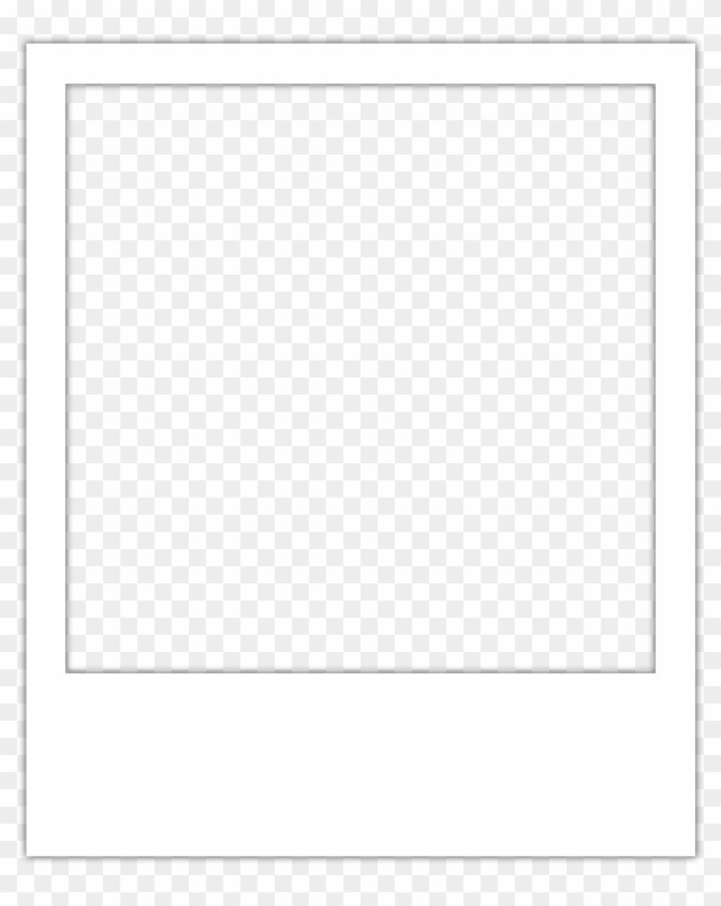 Фото полароид шаблон для фотошопа