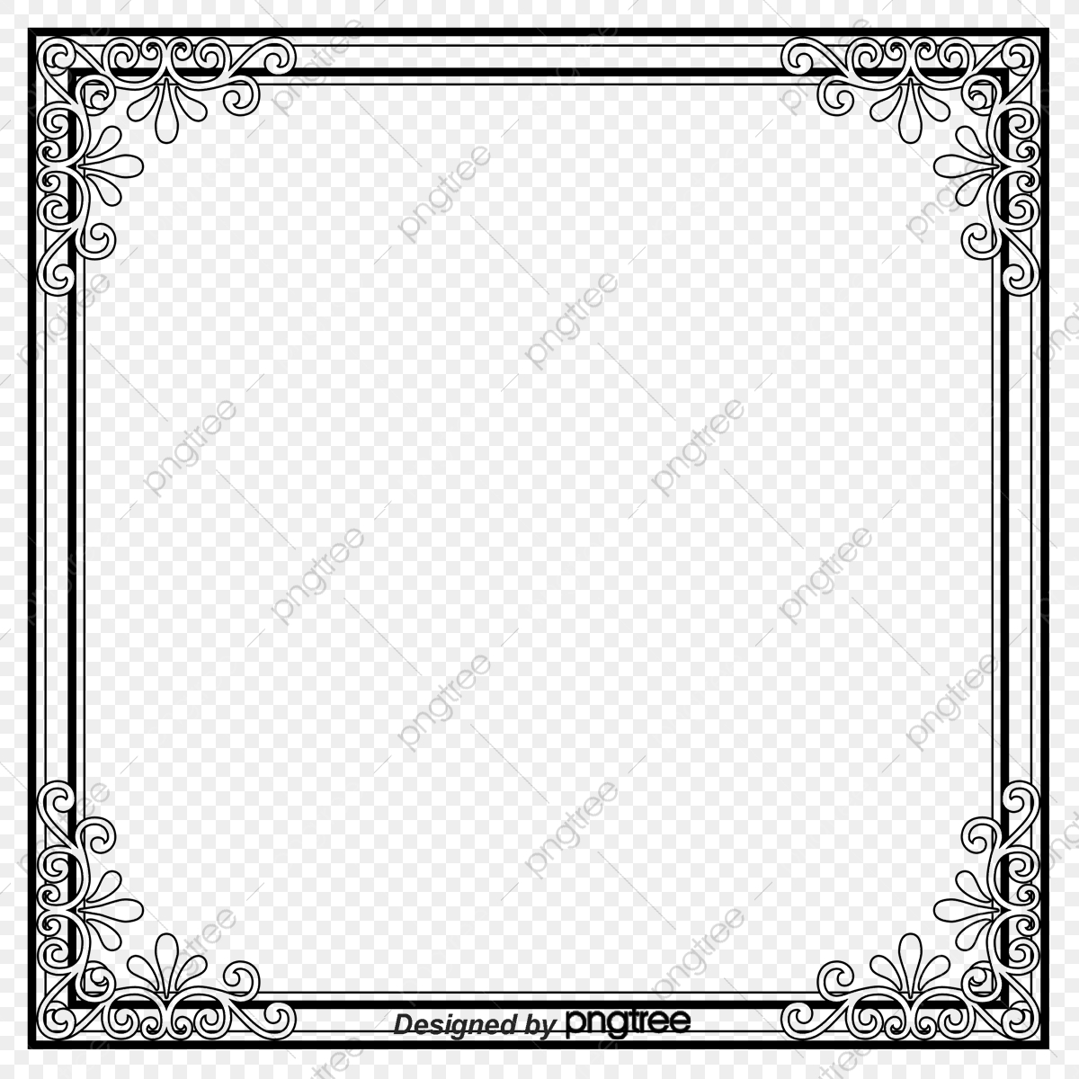 photo frame vector png 10 free Cliparts | Download images on Clipground ...