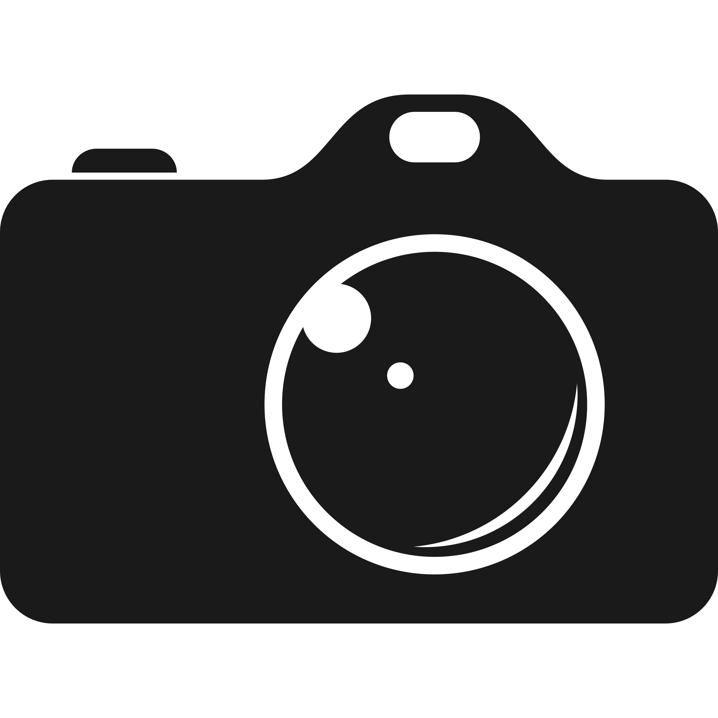 Camera Icon Clipart.