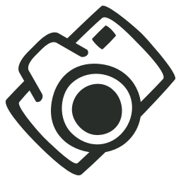 Camera Icon.