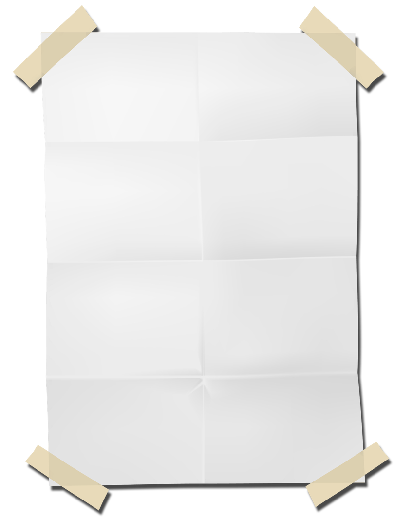 Piece Of Paper Png (+).