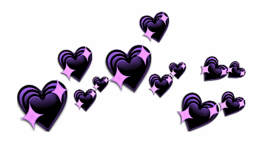 Photo Booth Hearts Png.