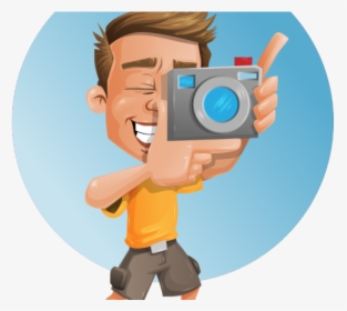 Photographer Clipart PNG Images, Free Transparent.