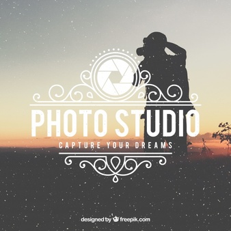 Photography Logo Vectors, Photos and PSD files.