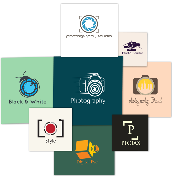 Make your own Photogrpahy Logo in Minutes!.