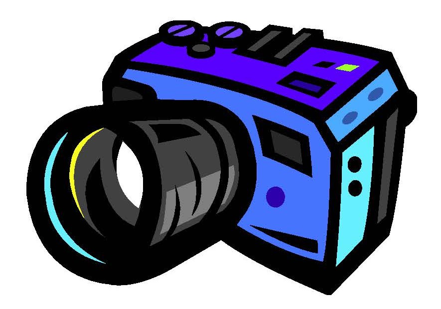 Free photography clipart.
