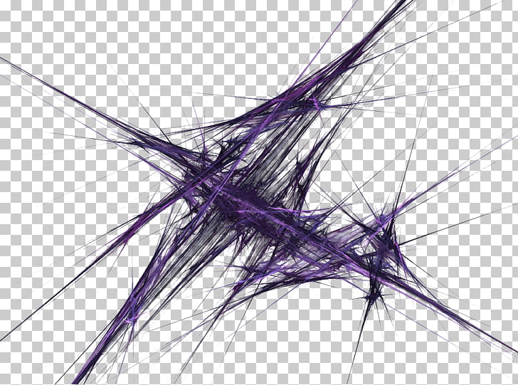 Effects For Photoshop Transparent, purple and black abstract.