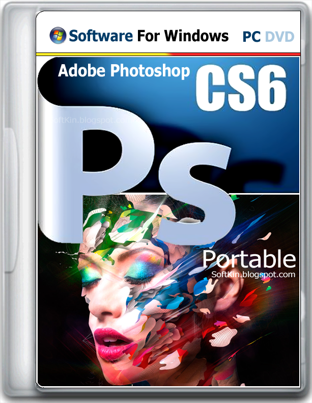 Adobe Photoshop CS6 Download 32 bit and 64 bit Portable ~ xocode.