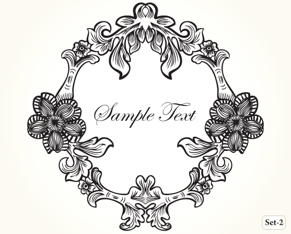 Free Round Vintage Vector Png, Download Free Clip Art, Free.