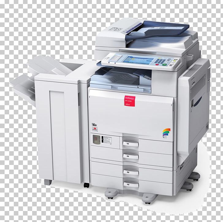 Ricoh Photocopier Multi.