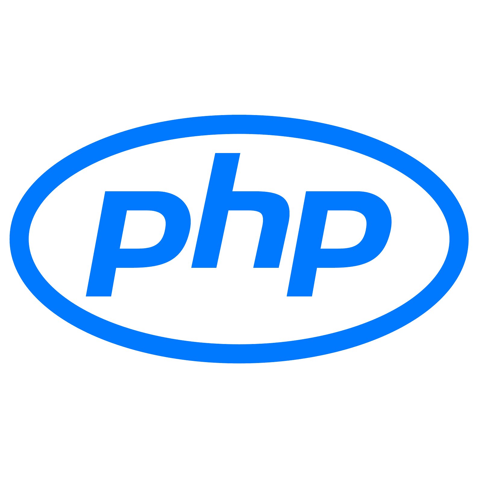 PHP logo PNG.