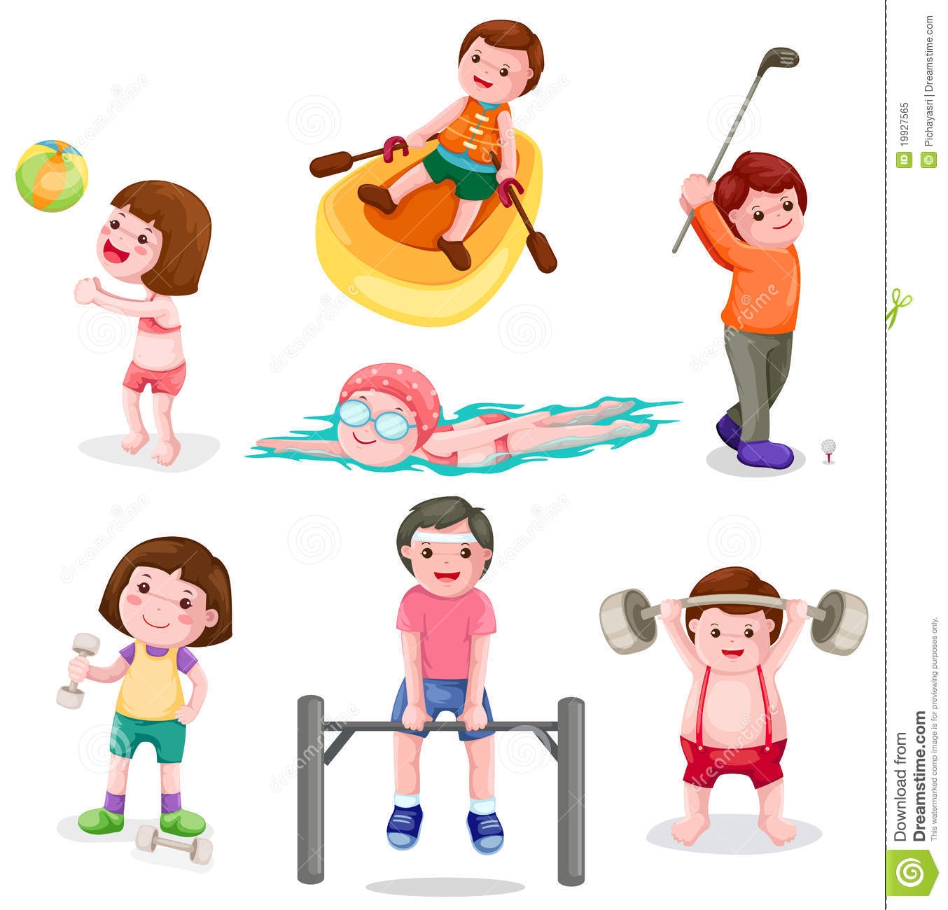 physical activity clipart 10 free Cliparts | Download images on