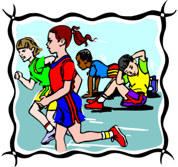 Physical Education Clipart.